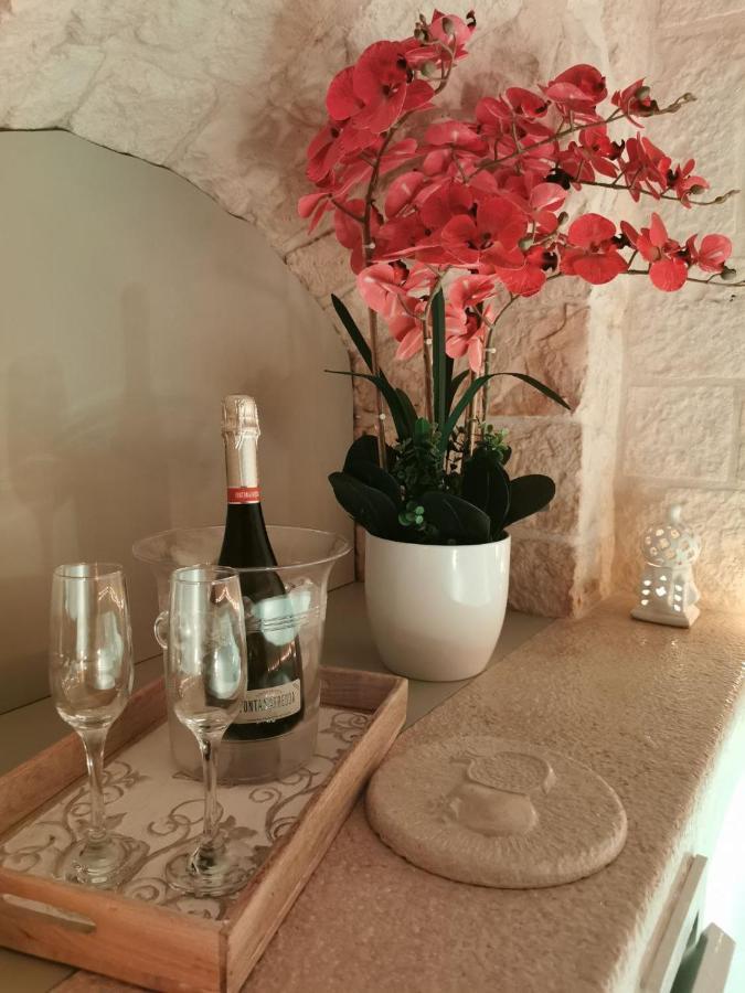 A Casodd' - Luxury Suite Ceglie Messapica Bagian luar foto