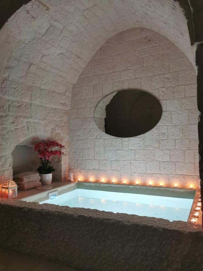 A Casodd' - Luxury Suite Ceglie Messapica Bagian luar foto