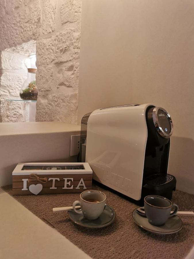 A Casodd' - Luxury Suite Ceglie Messapica Bagian luar foto